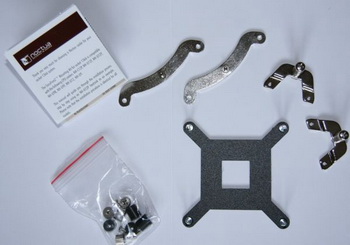 noctua LGA 1366 fastening